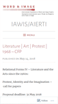 Mobile Screenshot of iawis.org